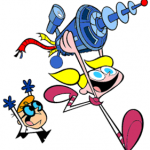 Dexter oraz jego pingwin