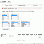 crontabs-error
