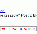 Wyniki na "blog pozycjonera"