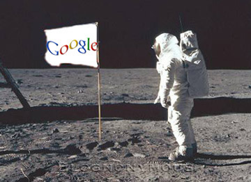 google-moon