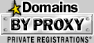 Domains by Proxy