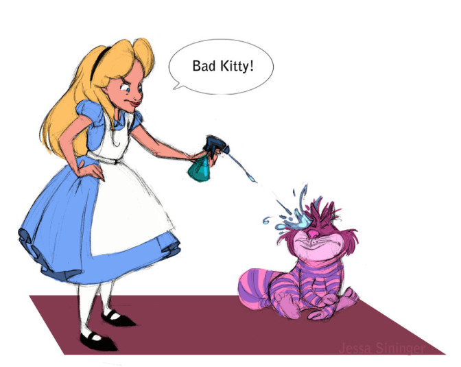 bad kitty by jbsdesigns